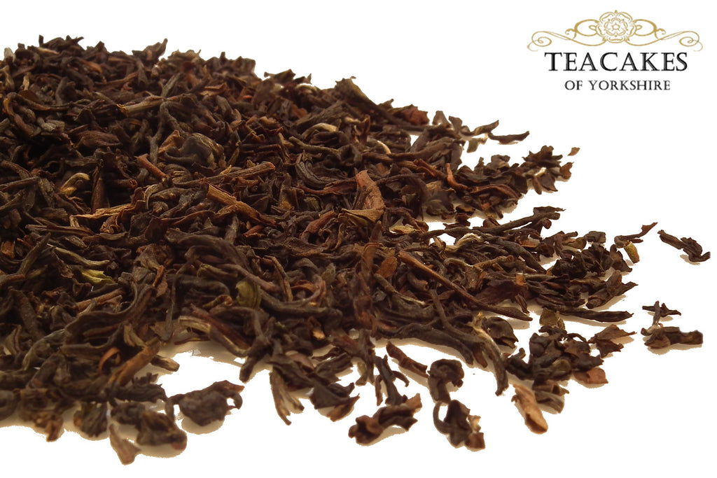Margarets Hope Tea Loose Leaf Darjeeling 1kg 1000g - TeaCakes of Yorkshire