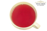 Honey & Liquorice Tea Gift Caddy Herbal Tisane 100g - TeaCakes of Yorkshire