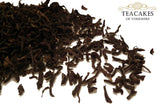 Tea Gift Set Organic Lapsang Souchong Tea Black 100g - TeaCakes of Yorkshire