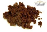 Decaffeinated Tea Gift Caddy Black Leaf 100g TeaCakes Own - TeaCakes of Yorkshire