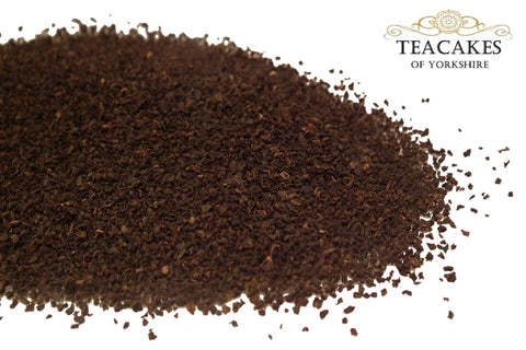 Decaffeinated Tea Black Loose Leaf 100g TeaCakes Own - TeaCakes of Yorkshire