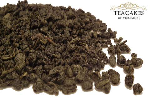 Formosa Gunpowder Tea Green Rolled Leaf 1kg 1000g - TeaCakes of Yorkshire