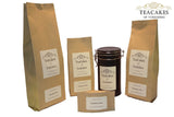 Black Loose Leaf Tea Organic Imperial Keemun Options - TeaCakes of Yorkshire