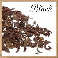 Black collection best loose leaf tea from TeaCakes of Yorksire