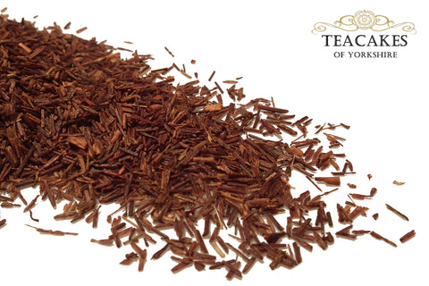 Rooibos Tea (redbush) Loose Tea Infusion Chocolate 100g - TeaCakes of Yorkshire