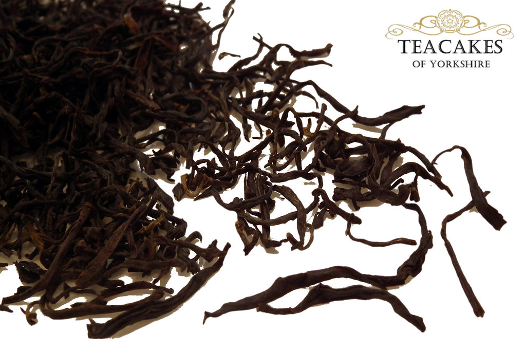 Organic Imperial Keemun Tea Loose Leaf 1kg 1000g - TeaCakes of Yorkshire