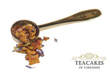 Tea Measuring Spoon Quality Stainless Steel 18/10 -£6.95 inc VAT - TeaCakes of Yorkshire