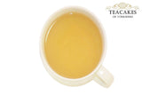 Decaffeinated Green Tea Lemon Sendai Loose Leaf Various Sizes - TeaCakes of Yorkshire