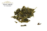 Decaffeinated Green Tea Lemon Sendai Loose Leaf Various Sizes - TeaCakes of Yorkshire