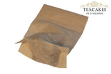 Un-bleached Tea Coffee Herb Bags sack filters 100 x 4-8 Cup (£6.15 inc VAT) - TeaCakes of Yorkshire