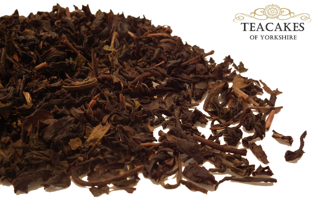 Formosa Oolong Tea 10g Taster Sample Loose Leaf - TeaCakes of Yorkshire