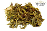 Green Loose Leaf Tea Jasmine Blossom Various Options - TeaCakes of Yorkshire