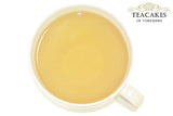 Jasmine Pearls Tea Gift Caddy Green Rolled Leaf 100g - TeaCakes of Yorkshire