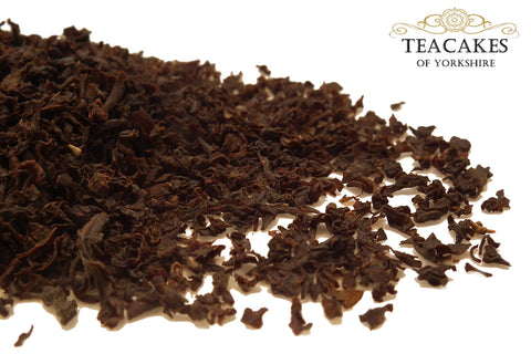 Black Loose Leaf Tea Nonsuch Estate Various Options - TeaCakes of Yorkshire