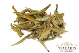 Peony White Needle Tea Gift Caddy Loose Leaf 50g - TeaCakes of Yorkshire