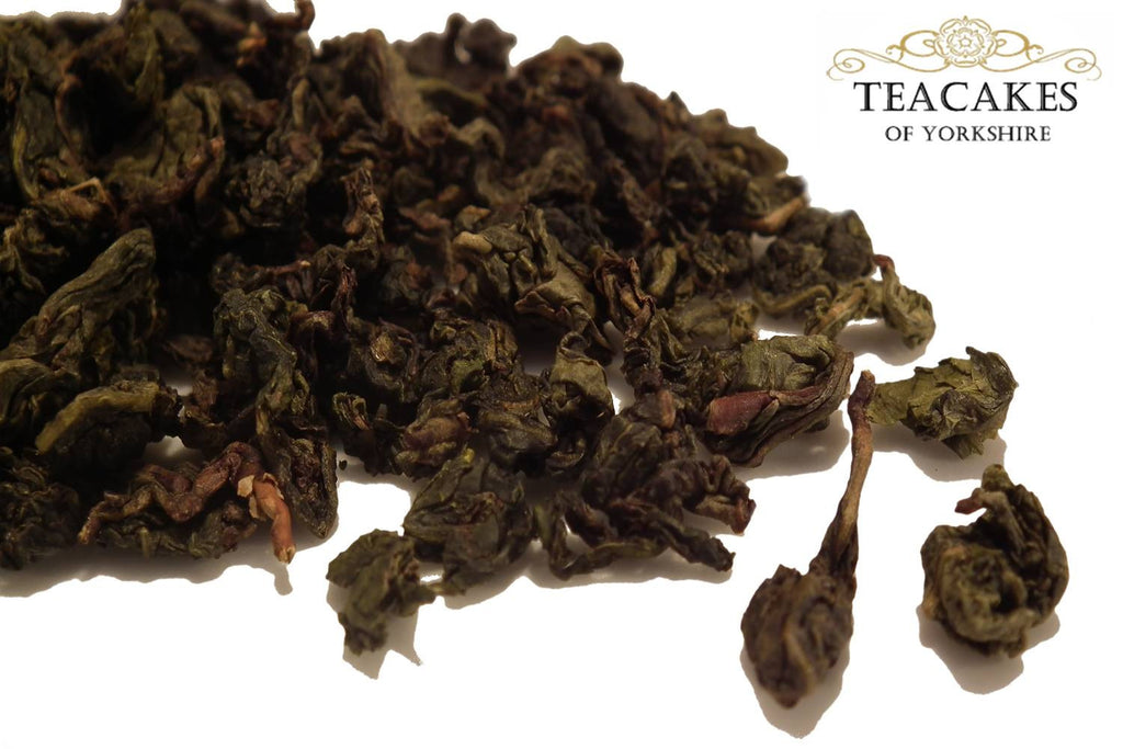 Milk Oolong Tea Sample Taster Quangzhou 10g - TeaCakes of Yorkshire