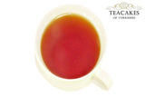 Russian Caravan Tea Gift Caddy Black Loose Leaf 100g - TeaCakes of Yorkshire