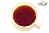 Tea Gift Set Decaffeinated TeaCakes Black Loose 100g - TeaCakes of Yorkshire
