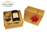Tea Gift Set Christmas Mulled Spice Loose Leaf 100g - TeaCakes of Yorkshire