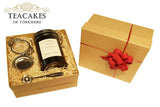 Tea Gift Set English Breakfast Loose Leaf 100g - TeaCakes of Yorkshire