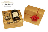 White Loose Leaf Tea Two Doves Silver Needle Multi Sizes - TeaCakes of Yorkshire