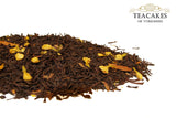 Tea Gift Set Christmas Mulled Spice Loose Leaf 100g - TeaCakes of Yorkshire