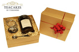 Tea Gift Set Black Loose Leaf TeaCakes Own 100g - TeaCakes of Yorkshire