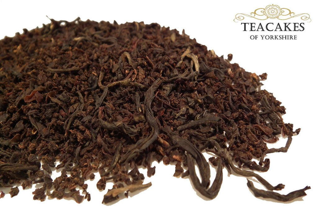 Black TeaCakes Own Blend Loose Leaf Tea Options - TeaCakes of Yorkshire