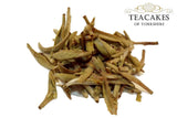 Two Doves Silver Needle White Tea Loose Leaf 250g - TeaCakes of Yorkshire