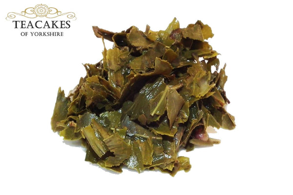 Green Loose Leaf Tea Wild Raspberry Various Multi Sizes – TeaCakes of ...