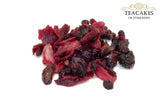 Berry Berry Fruit Tea Various Sizes, Caddy & Gift Set - TeaCakes of Yorkshire