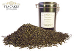 Lapsang Souchong Tea Gift Caddy Black Loose Leaf 100g - TeaCakes of Yorkshire